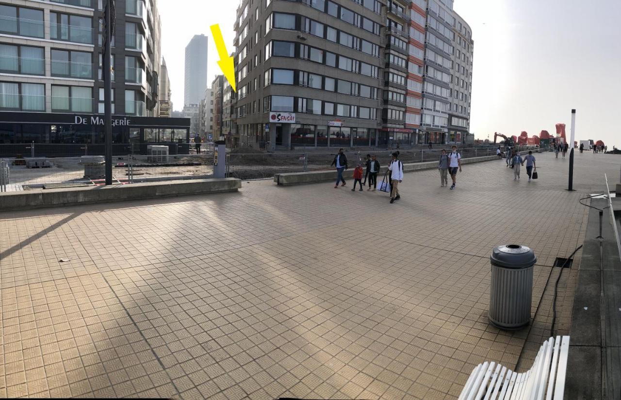 Silversant Zeezicht Apartment