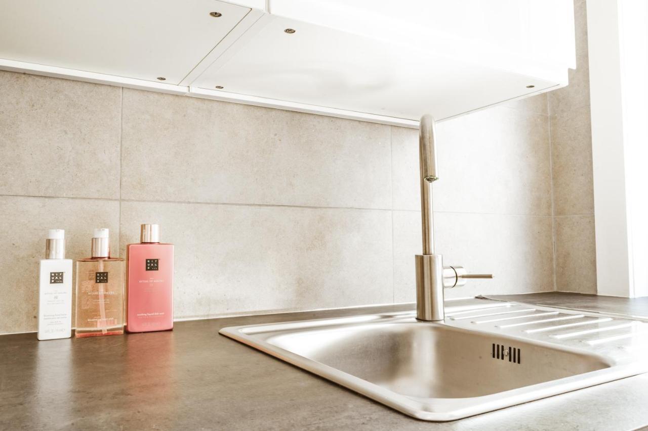 Apartment Silversant Zeezicht