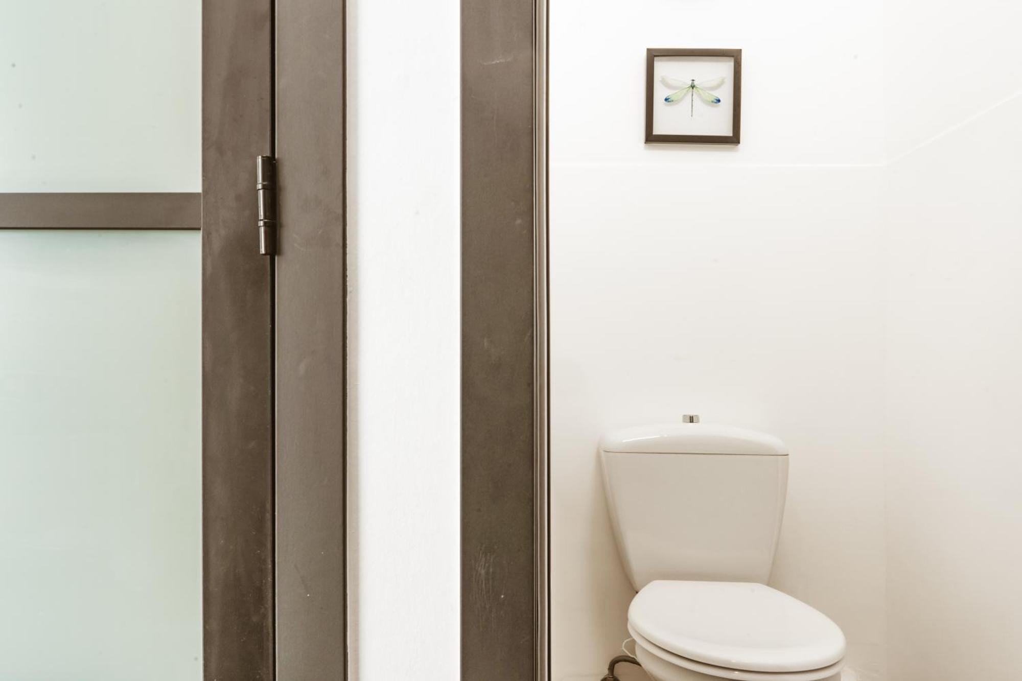 Apartment Silversant Zeezicht *